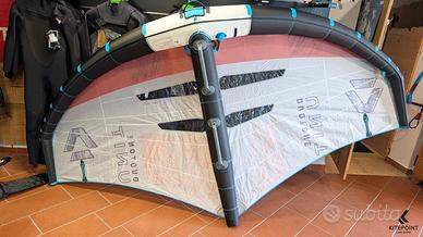 Vela per wing foil DUOTONE UNIT 3.5 2023 usata