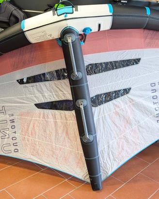Vela per wing foil DUOTONE UNIT 3.5 2023 usata