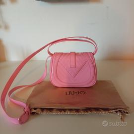  Borsa Liu Jo Milano - Rosa 