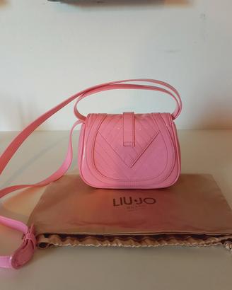 Borsa Liu Jo Milano - Rosa 