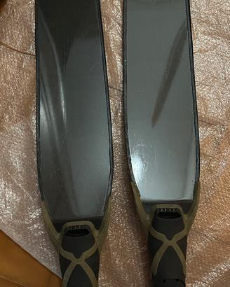 Pinne e pale carbonio top di gamma