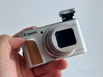 Canon SX740 HS Lite