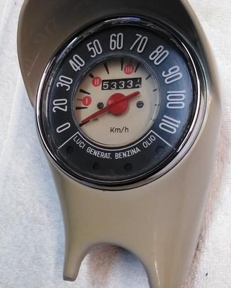 CONTACHILOMETRI FIAT 500 D F