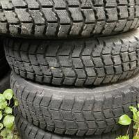 Ruote per panda 135 r13 fuoristrada