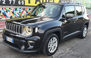 JEEP RENEGADE 1.3 T4 DDCT LIMITED KM 49.700