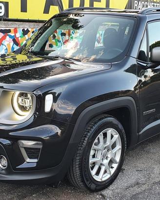 JEEP RENEGADE 1.3 T4 DDCT LIMITED KM 49.700