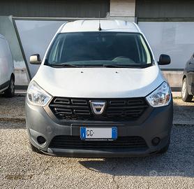 Dacia Dokker GPL