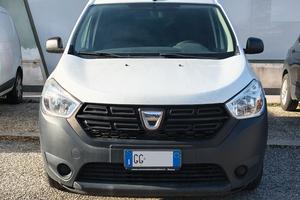 Dacia Dokker GPL