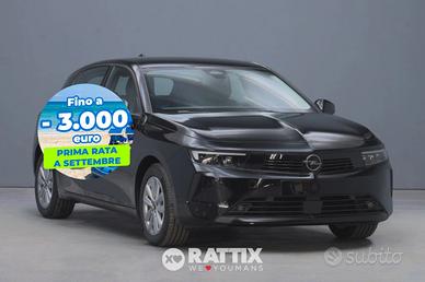 OPEL astra vi 2022 Astra 1.2 t Elegance s&s 130cv