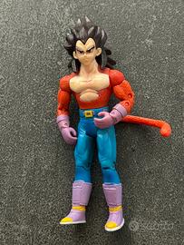 Vegeta SSJ4 Giochi Preziosi Vintage