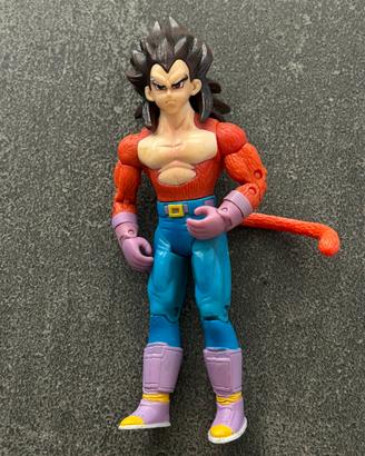 Vegeta SSJ4 Giochi Preziosi Vintage