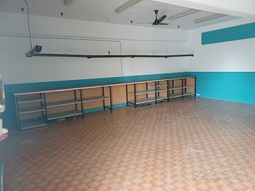 LOCALE USO MAGAZZINO 