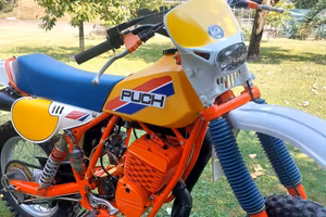 PUCH FRIGERIO 347 COME NUOVO RARISSIMO