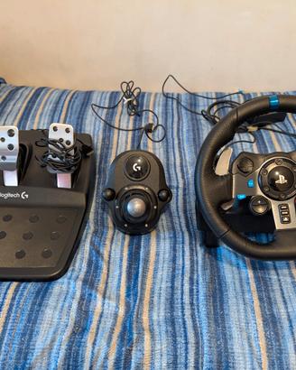 Volante Logitech G29