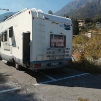 Camper MC Louis tandy 640