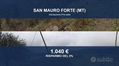 Immobile in asta di 15222 m² a San Mauro Forte