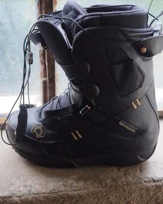 Scarponi snowboard northwawe donna n38