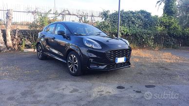 Ford Puma 1.5 Diesel 120CV ST-Line + Block system