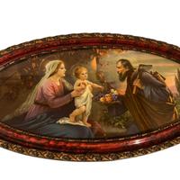 Quadro Sacra Famiglia