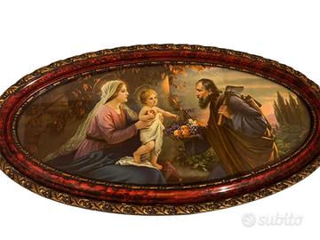 Quadro Sacra Famiglia