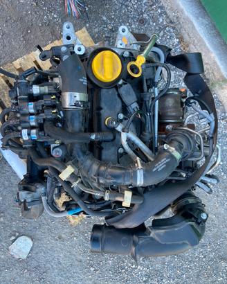 H4D F480/D4 1.0 TURBO BENZINA DACIA RENAULT