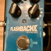 Flashback delay e loop