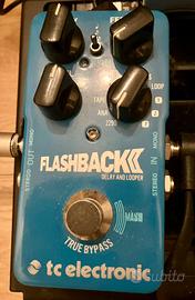 Flashback delay e loop