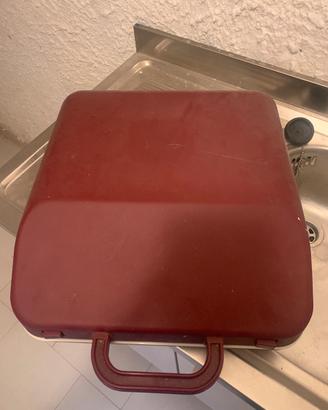 Macchina da scrive Brother vintage