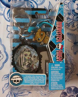 Portachiavi Monster High  Frankie Stein 