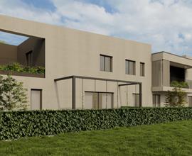 3 camere piano terra