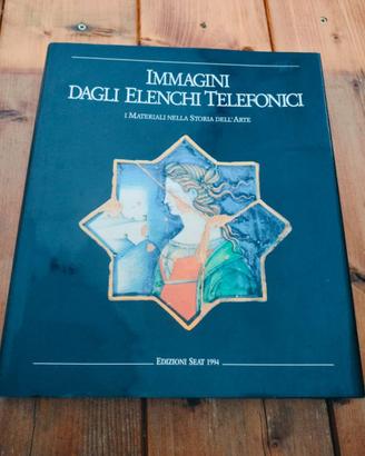 Libro Immagini dagli elenchi telefonici