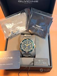 Orologio automatico Glycine combat sub 42