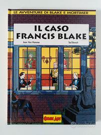 Blake e Mortimer - Il Caso Francis Blake ( 1997 )