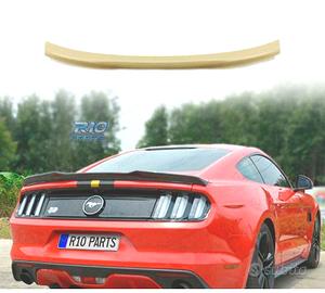 SPOILER FORD MUSTANG 15-23 ABS