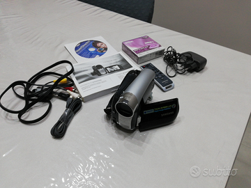 Video camera samsung
