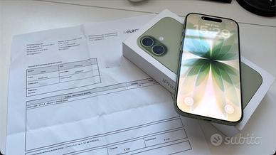 iPhone 17 256GB con Apple Care ancora da attivare!