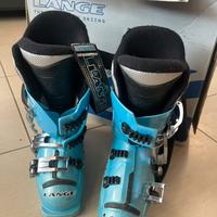 scarponi da sci lange