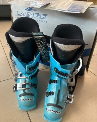 scarponi da sci lange