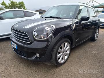 Mini Cooper D Countryman Mini 1.6 Cooper D Country