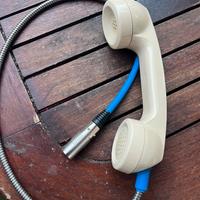 Microfono Trash Talk Audio Rotary Phone