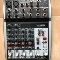 MIXER AUDIO