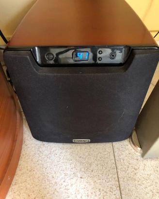 Subwoofer Velodyne SPL-Ultra 800