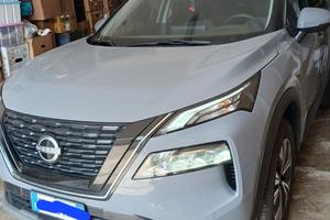 Nissan x traill