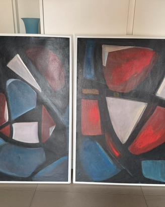Coppia quadri