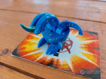 Bakugan Dragonoid Aquos 