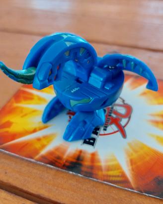 Bakugan Dragonoid Aquos 