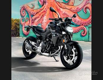 Bmw F 900 R Triple Black