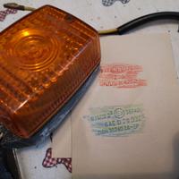 gemma freccia moto guzzi v35 anni 80