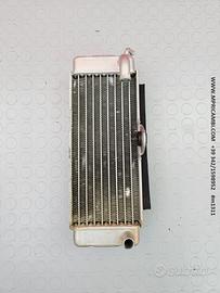 RADIATORE SINISTRO HUSQVARNA WRE 125 1996 2004 SM