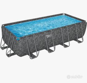 piscina usata quasi uguale all'immagine 